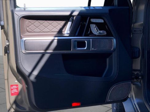 Certified 2022 Mercedes-Benz G 550 image 22