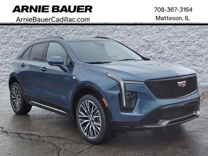 New 2025 Cadillac XT4 Sport