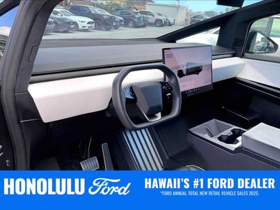 Used 2024 Tesla Cybertruck AWD Crew Cab