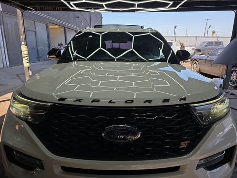 Used 2020 Ford Explorer ST AWD/4WD image 17