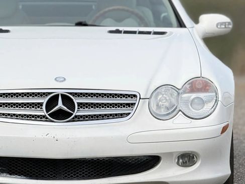 Used 2003 Mercedes-Benz SL 500 image 11