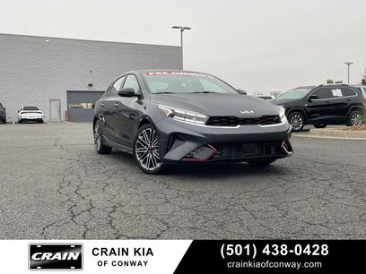 Used 2024 Kia Forte GT w/ GT2 Package