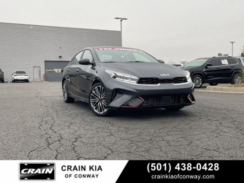 Used 2024 Kia Forte GT w/ GT2 Package image 1
