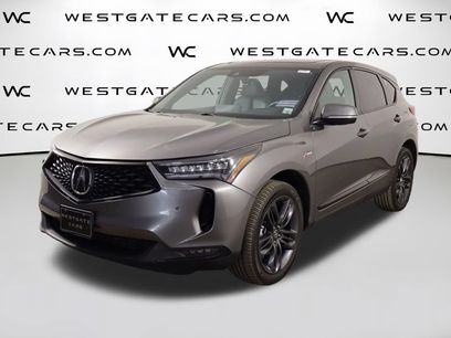 Used 2022 Acura RDX A-Spec