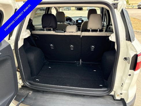 Used 2021 Ford EcoSport S FWD image 10