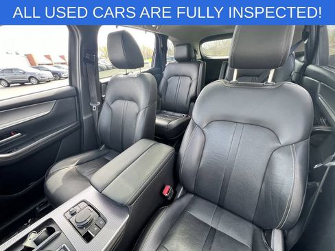 Used 2024 MAZDA CX-90 3.3 Turbo w/ Premium Package AWD/4WD image 27