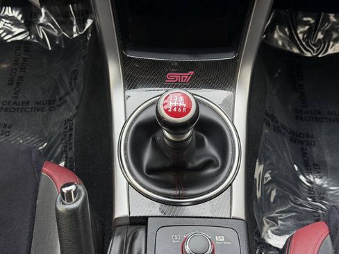 Used 2016 Subaru WRX STI AWD/4WD image 26