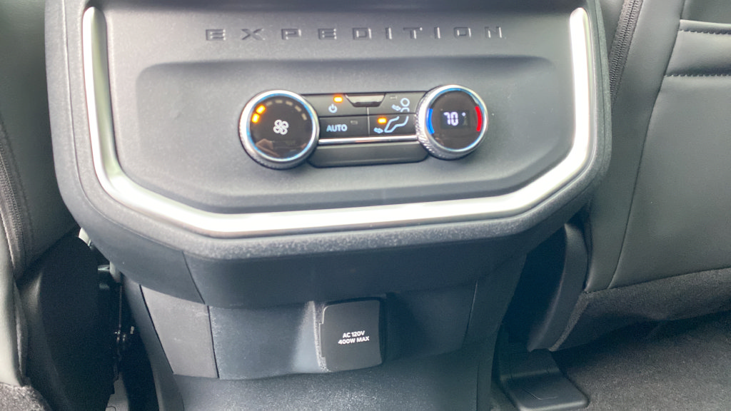 Used 2026 Ford Expedition Max Active AWD/4WD image 35