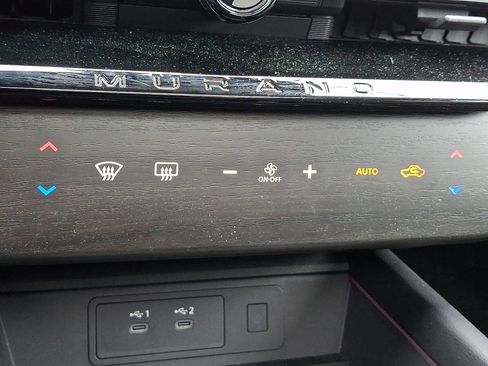 Used 2025 Nissan Murano SL w/ Cargo Package AWD/4WD image 17