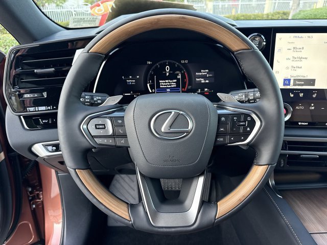 New 2026 Lexus RX 350 Premium w/ Accessory Package (K3) FWD image 14