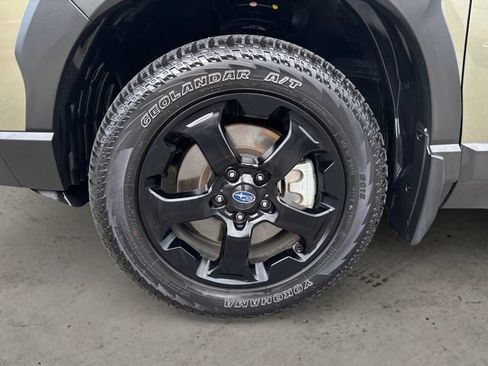 Certified 2025 Subaru Forester Wilderness AWD/4WD image 9