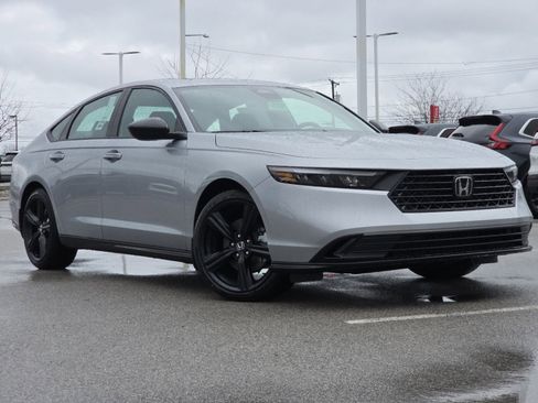 New 2026 Honda Accord Sport image 2