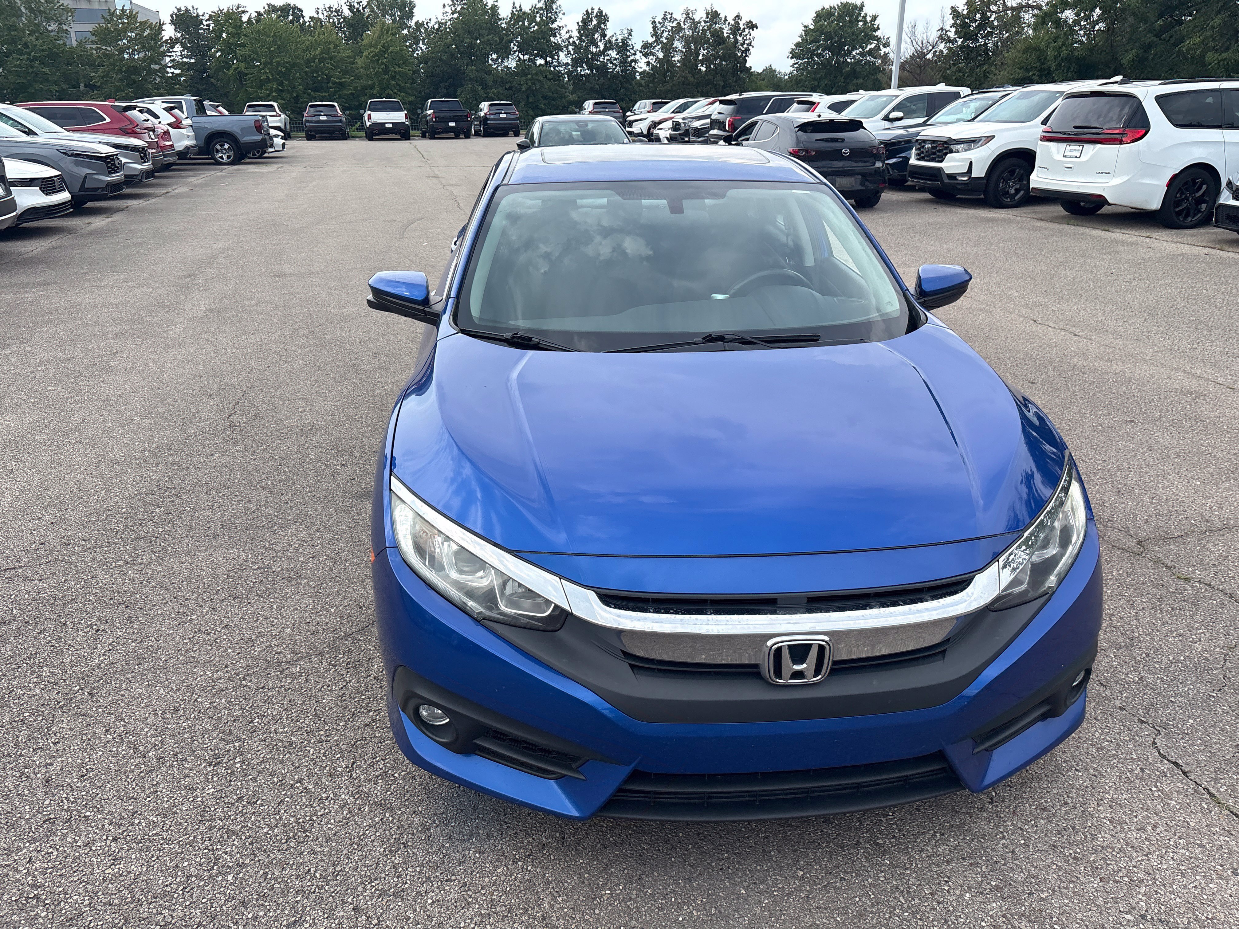 Used 2018 Honda Civic EX-T image 14