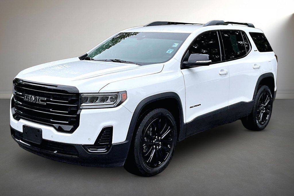 Used 2023 GMC Acadia SLE w/ Driver Convenience Package AWD/4WD image 3