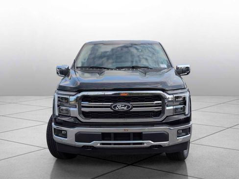 New 2025 Ford F150 Lariat w/ Equipment Group 502A High image 2