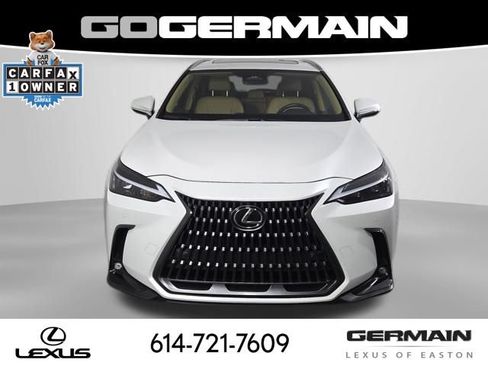 Used 2025 Lexus NX 350 AWD w/ Accessory Package (P2) image 2