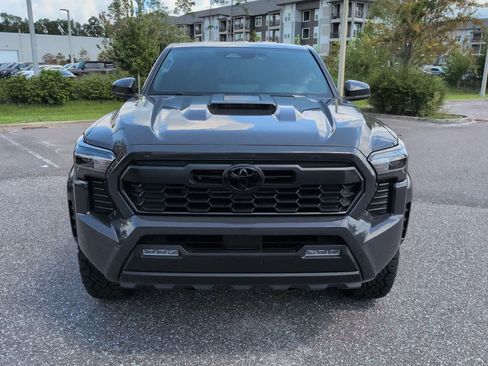 Certified 2026 Toyota Tacoma TRD Sport AWD/4WD image 9