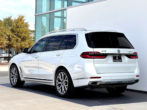 Certified 2023 BMW X7 xDrive40i w/ Premium Package image 7
