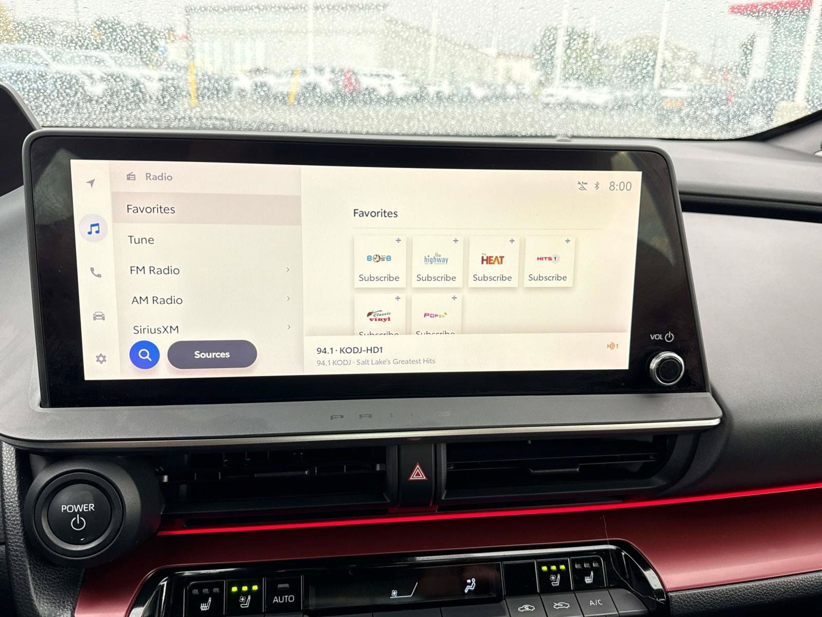 Used 2023 Toyota Prius Prime Premium FWD image 21