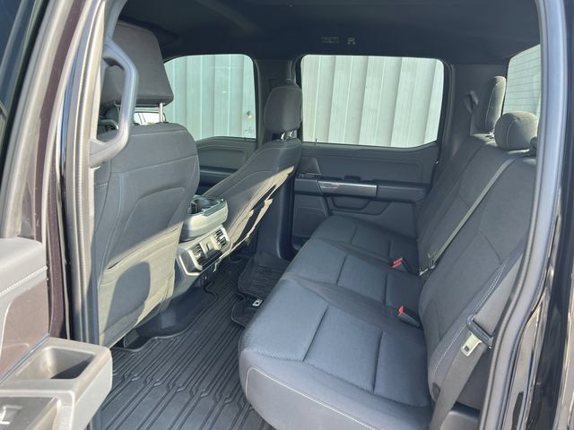 Used 2023 Ford F150 XLT w/ Equipment Group 302A High AWD/4WD image 14
