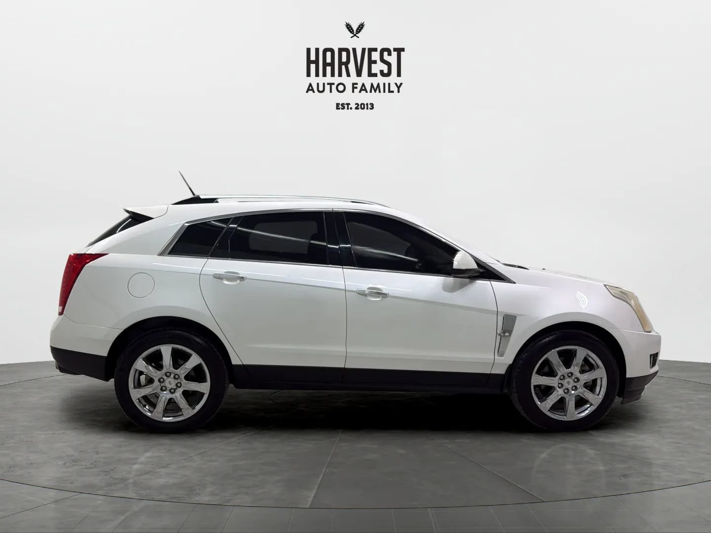 Used 2012 Cadillac SRX Premium AWD/4WD image 8