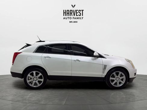 Used 2012 Cadillac SRX Premium AWD/4WD image 8