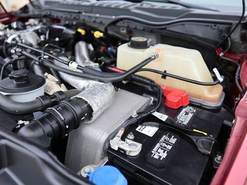 Used 2017 Ford F250 King Ranch w/ FX4 Off-Road Package image 57