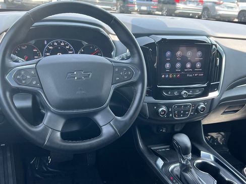 Used 2024 Chevrolet Traverse Premier w/ Redline Edition image 22