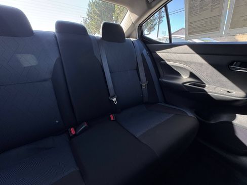 Used 2025 Nissan Versa SV FWD image 36