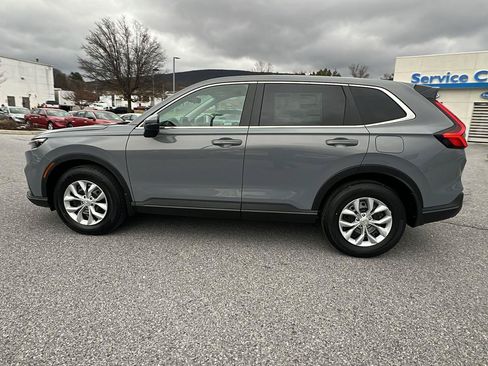 New 2026 Honda CR-V LX image 7