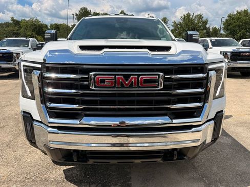 New 2026 GMC Sierra 2500 SLT AWD/4WD image 8