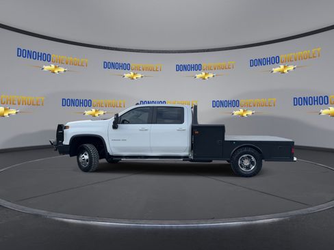 New 2026 Chevrolet Silverado 3500 LT w/ Convenience Package image 9