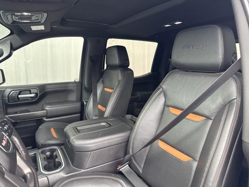 Used 2021 GMC Sierra 1500 AT4 w/ AT4 Value Package image 24