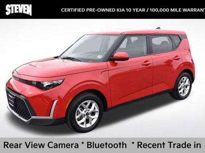Certified 2023 Kia Soul LX w/ LX Technology Package