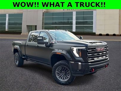Used 2024 GMC Sierra 2500 AT4 w/ AT4 Premium Plus Package
