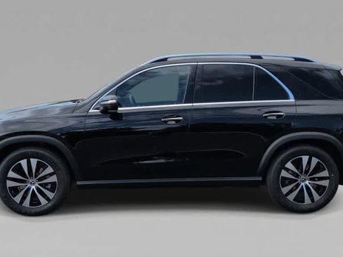 Used 2025 Mercedes-Benz GLE 350 4MATIC image 2