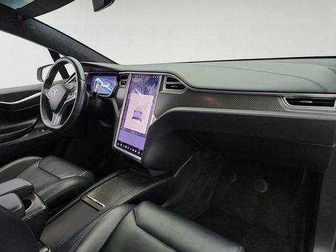 Used 2017 Tesla Model X 75D AWD/4WD image 24