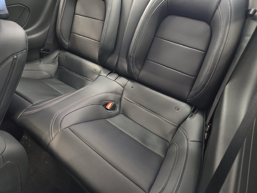 New 2026 Ford Mustang Premium RWD image 29