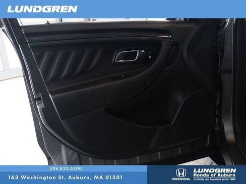 Used 2011 Ford Taurus Limited w/ 302A Rapid Spec Order Code FWD image 9