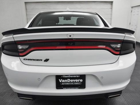Used 2023 Dodge Charger SXT w/ Blacktop Special Edition image 8