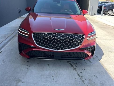 New 2026 Genesis GV70 3.5T Sport Prestige image 2