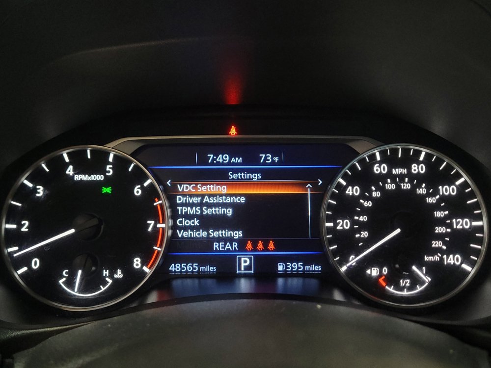 Used 2024 Nissan Altima 2.5 SV FWD image 23