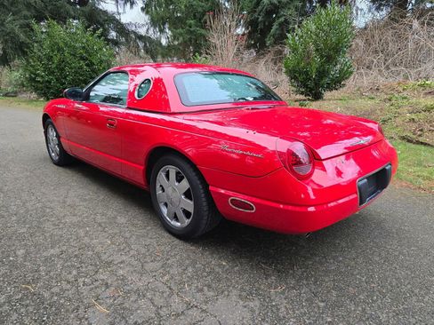 Used 2002 Ford Thunderbird image 3