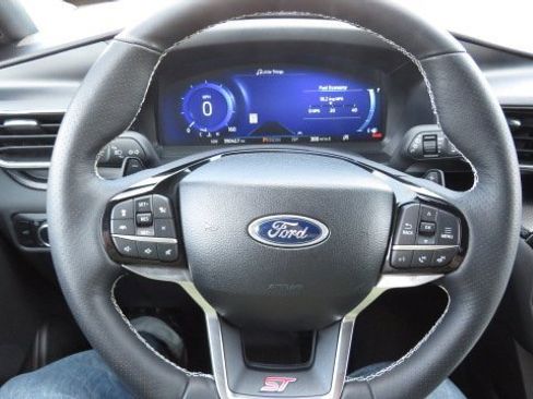 Certified 2023 Ford Explorer ST w/ Equipment Group 401A image 22