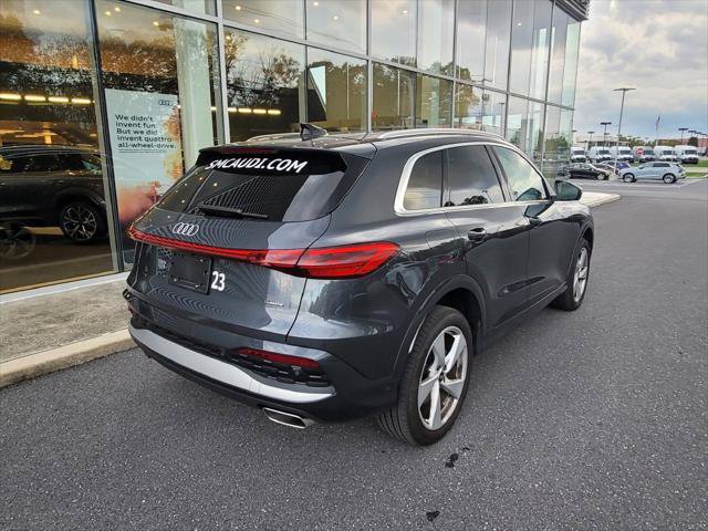 Used 2025 Audi Q5 Premium Plus AWD/4WD image 5