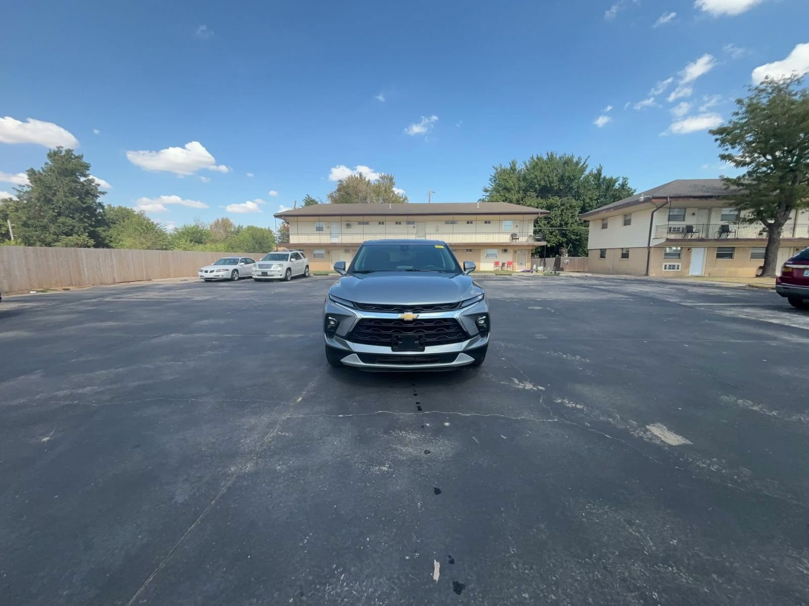 Used 2026 Chevrolet Blazer LT FWD image 4