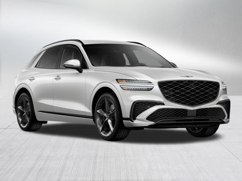 New 2026 Genesis GV70 2.5T Sport Prestige w/ G1 Accessory Package AWD/4WD image 2
