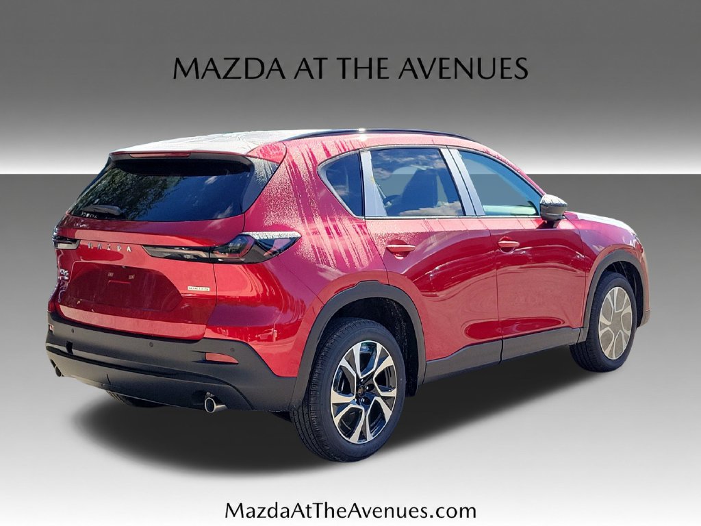 New 2026 MAZDA CX-5 Preferred AWD/4WD image 4