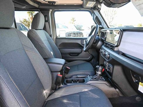 New 2026 Jeep Wrangler Sport S image 27