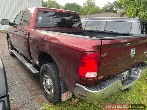 Used 2017 RAM 2500 Tradesman w/ Chrome Appearance Group AWD/4WD image 4